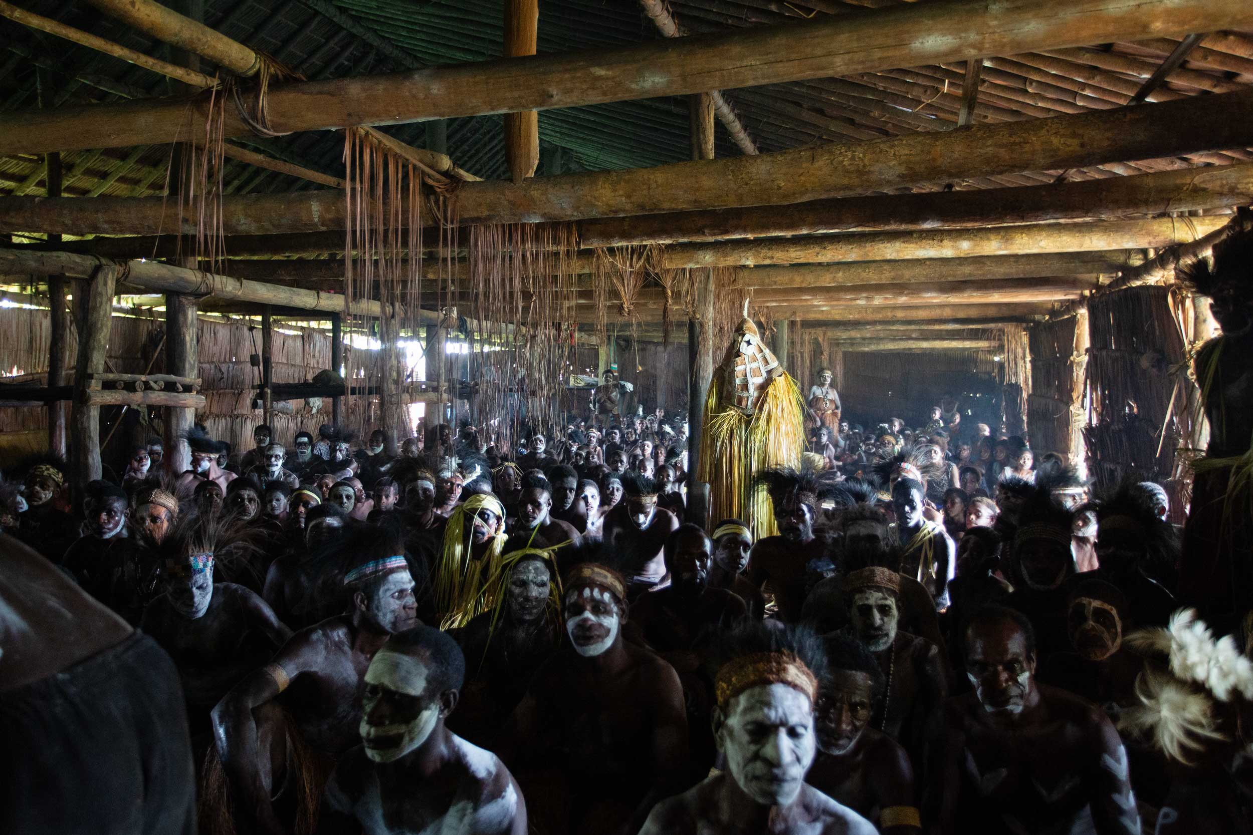 Api Asmat Historic Expeditions: Asmat - In the Footsteps of Michael Rockefeller