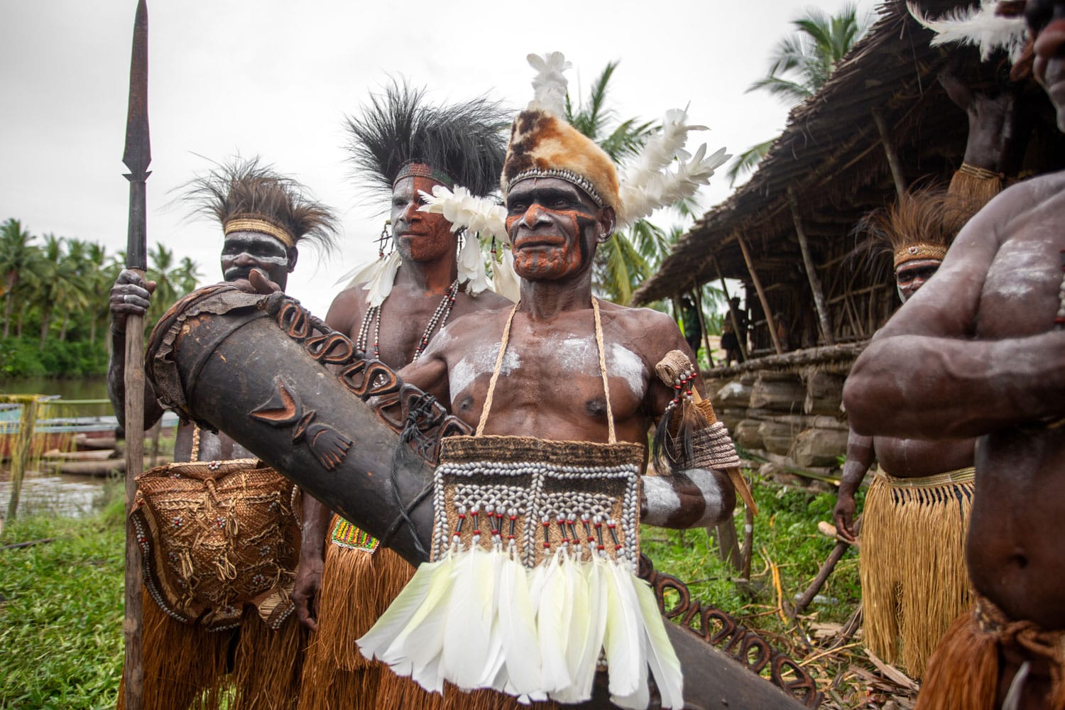 Historic Expeditions: Asmat - In the Footsteps of Michael Rockefeller